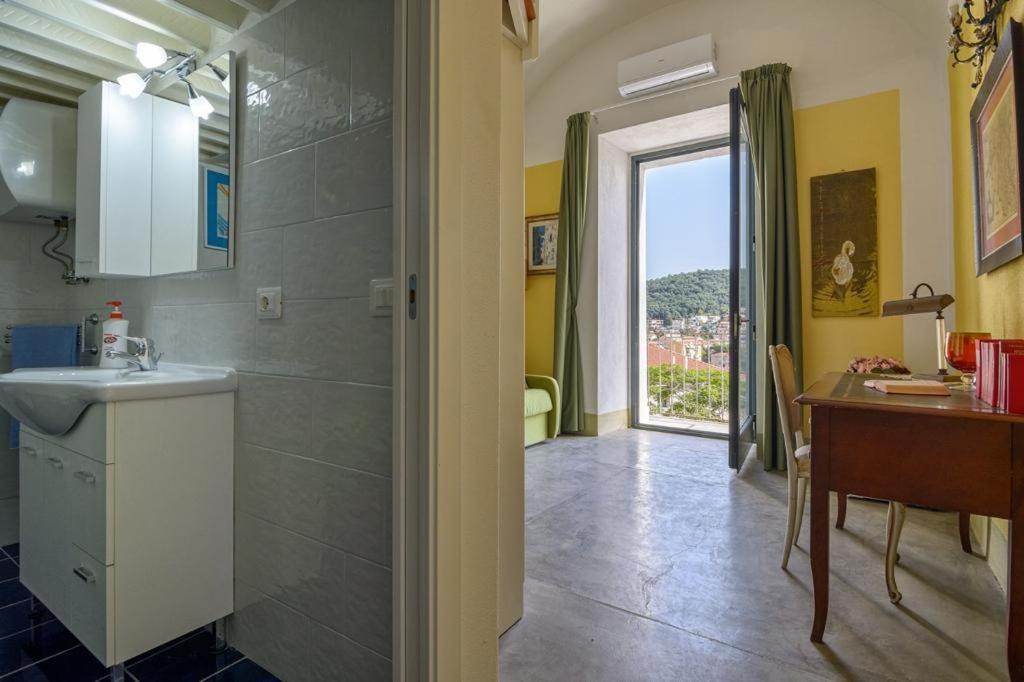 Suites Luisa Sanfelice Agropoli Exterior photo