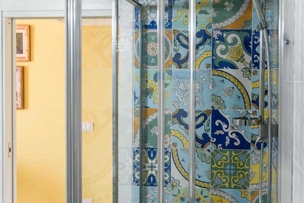 Suites Luisa Sanfelice Agropoli Exterior photo