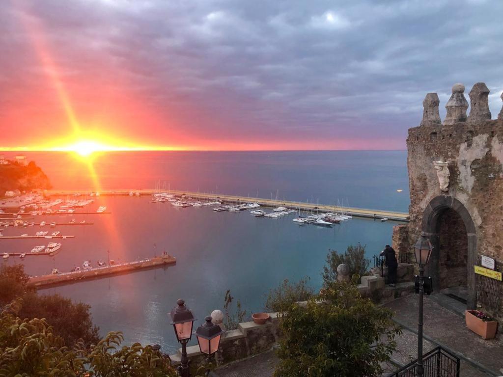 Suites Luisa Sanfelice Agropoli Exterior photo
