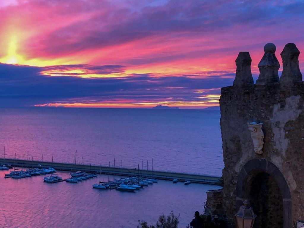 Suites Luisa Sanfelice Agropoli Exterior photo