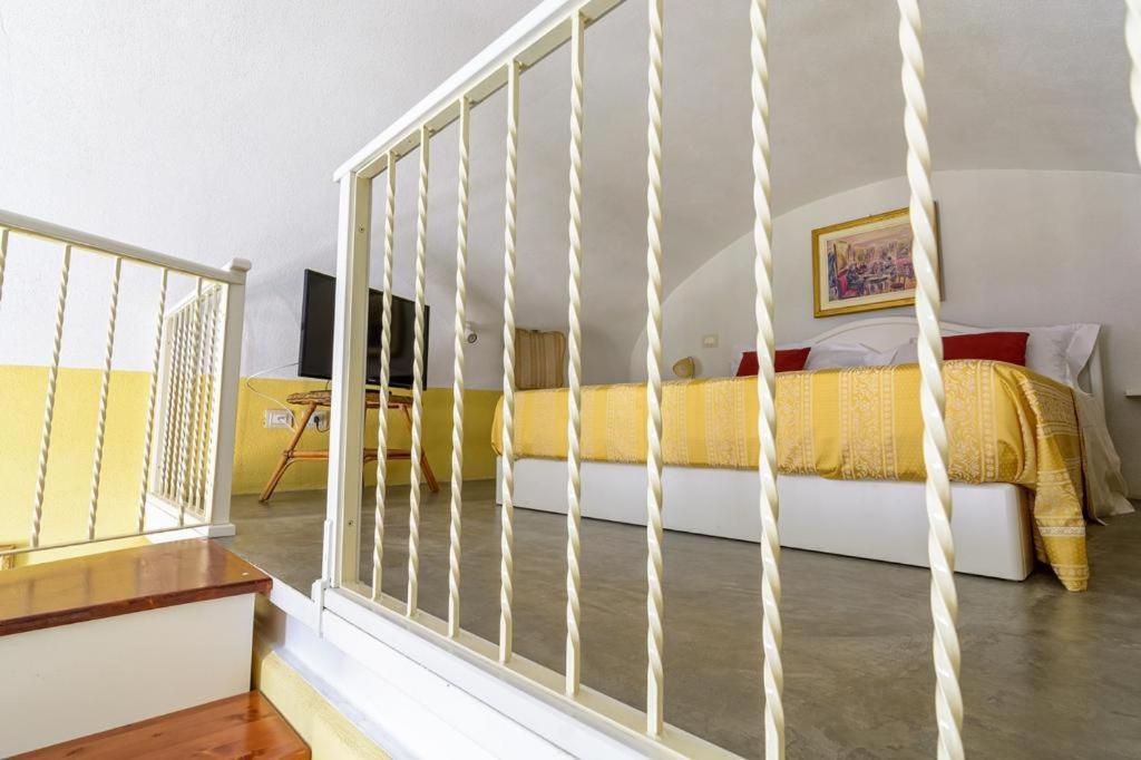 Suites Luisa Sanfelice Agropoli Exterior photo