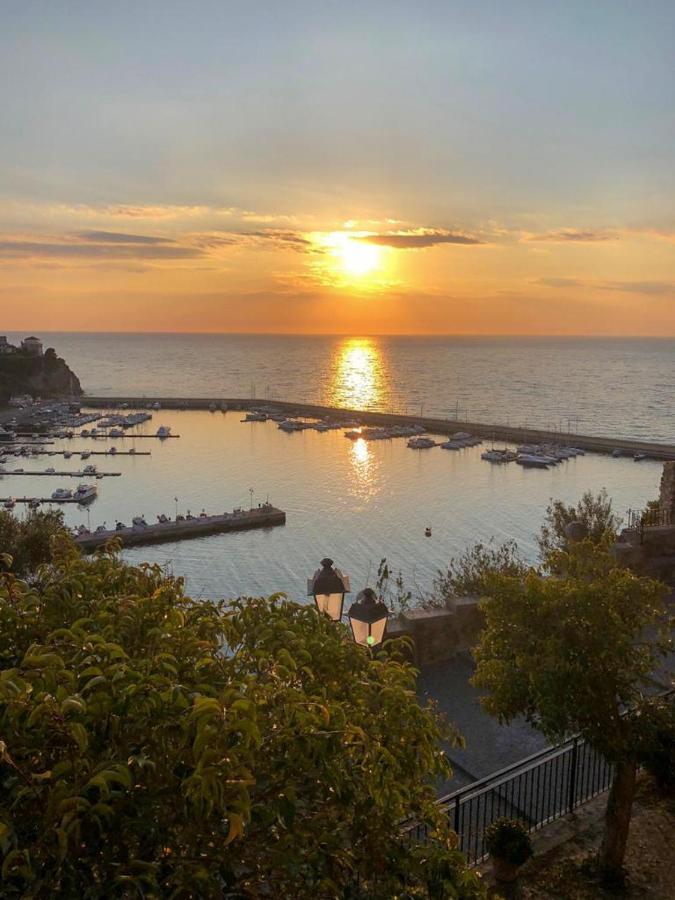 Suites Luisa Sanfelice Agropoli Exterior photo