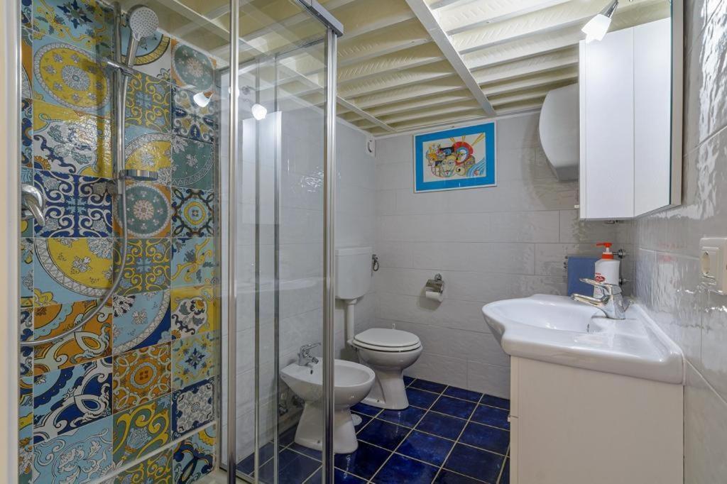 Suites Luisa Sanfelice Agropoli Exterior photo