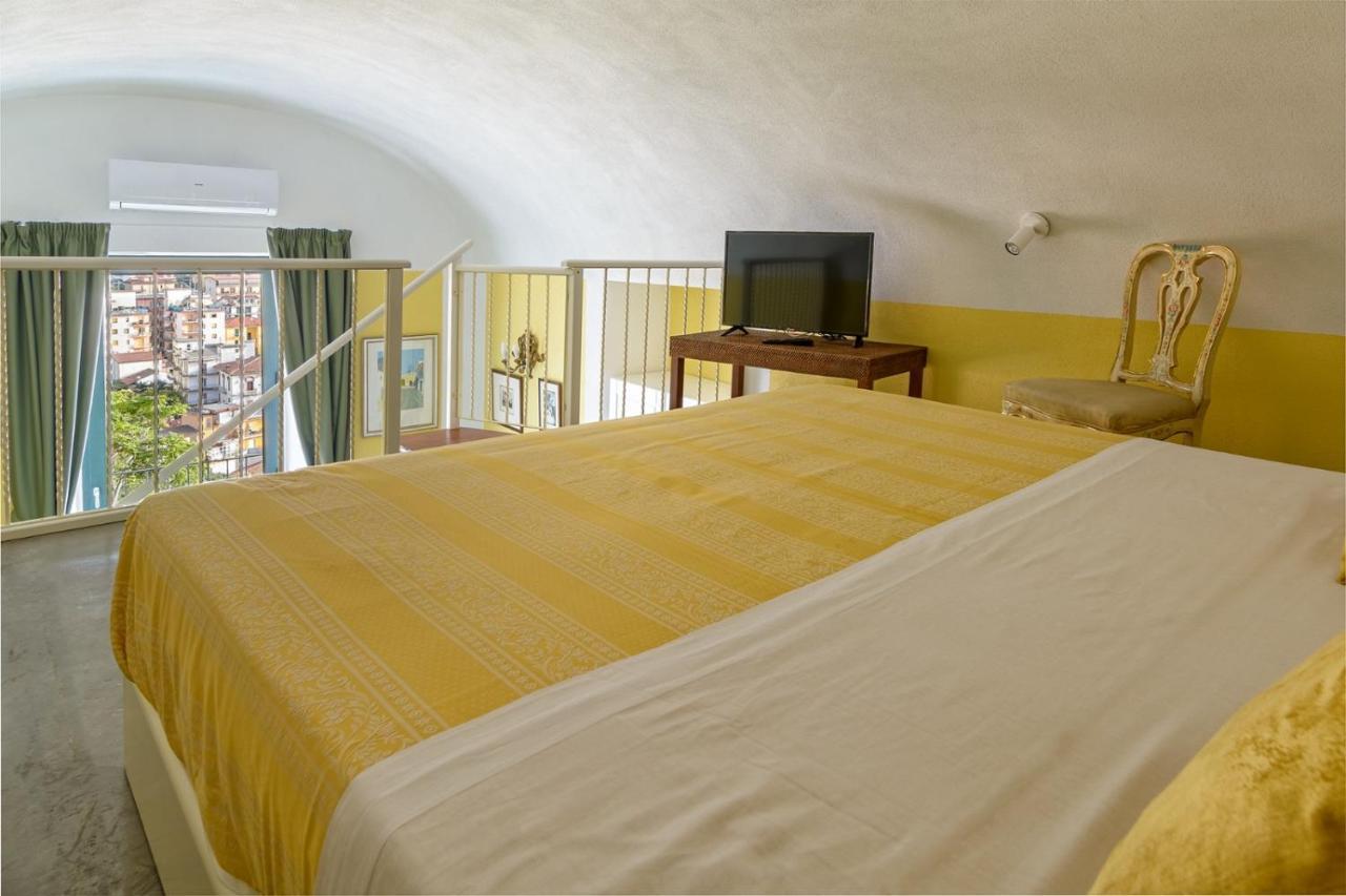 Suites Luisa Sanfelice Agropoli Exterior photo
