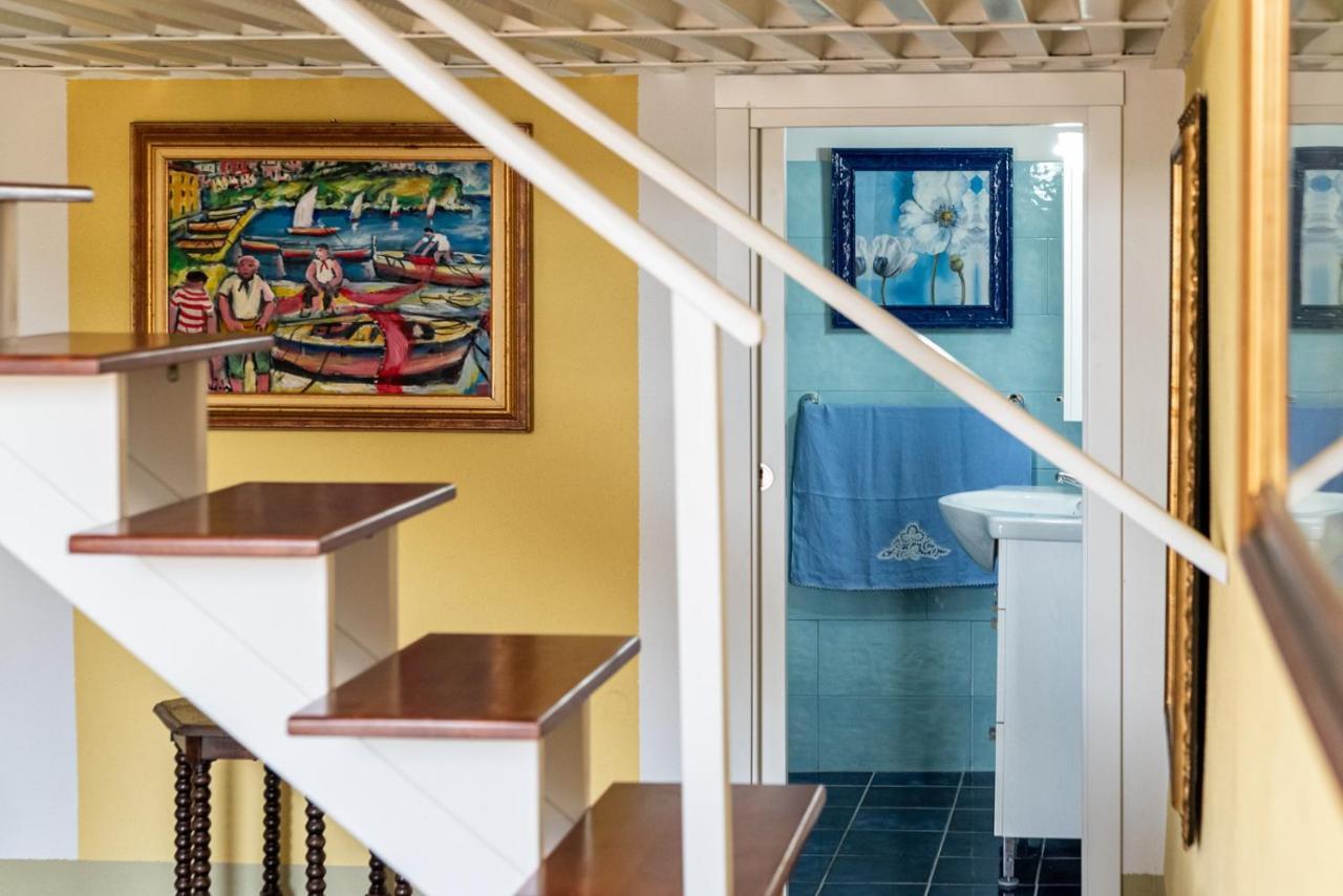 Suites Luisa Sanfelice Agropoli Exterior photo