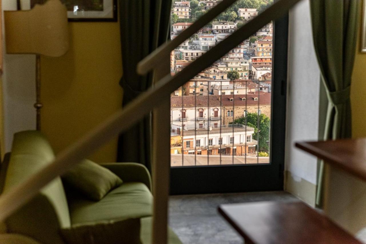 Suites Luisa Sanfelice Agropoli Exterior photo