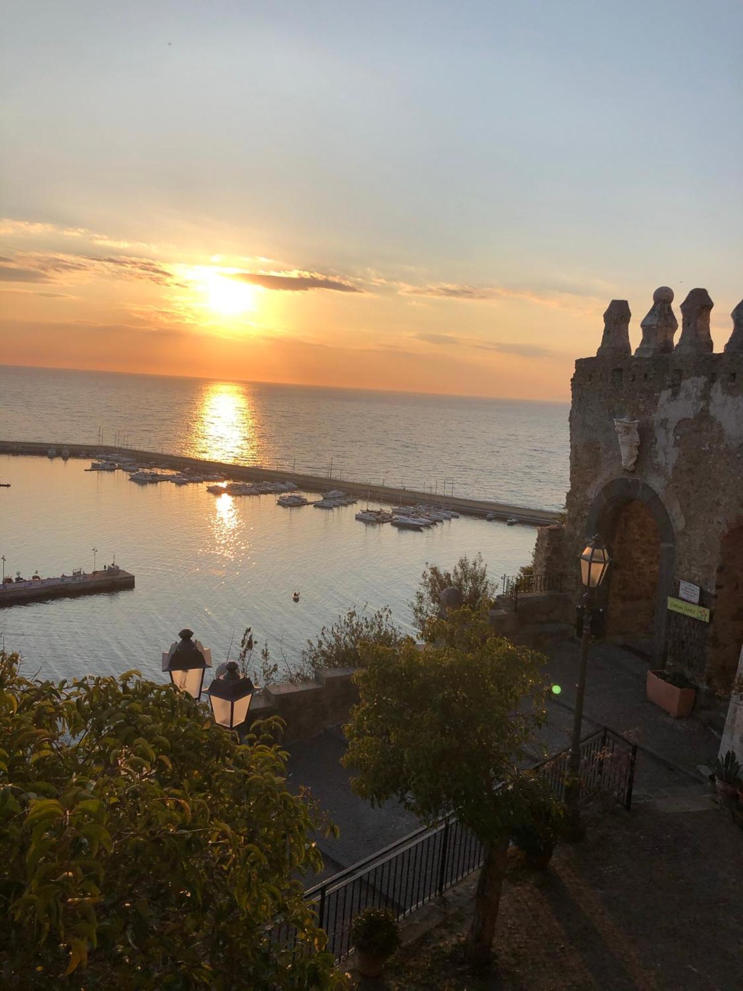 Suites Luisa Sanfelice Agropoli Exterior photo