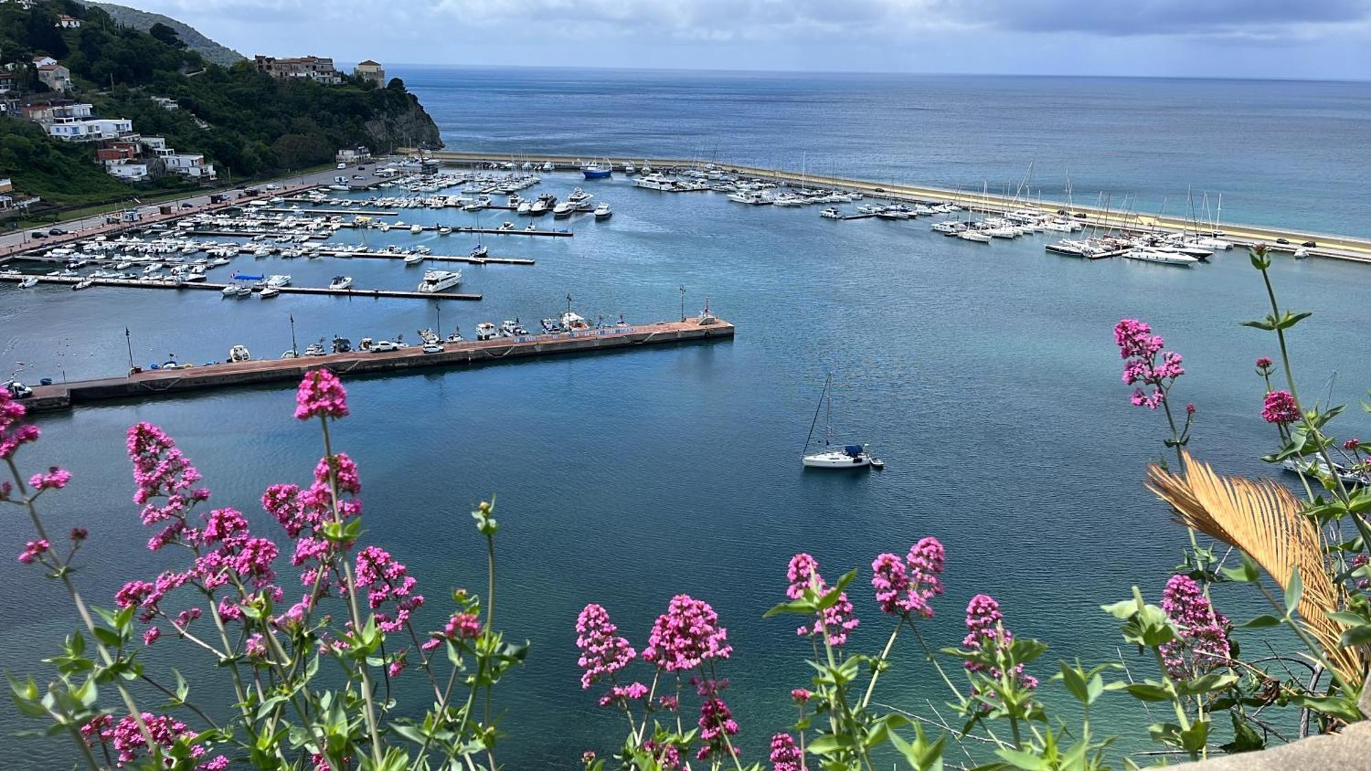 Suites Luisa Sanfelice Agropoli Exterior photo